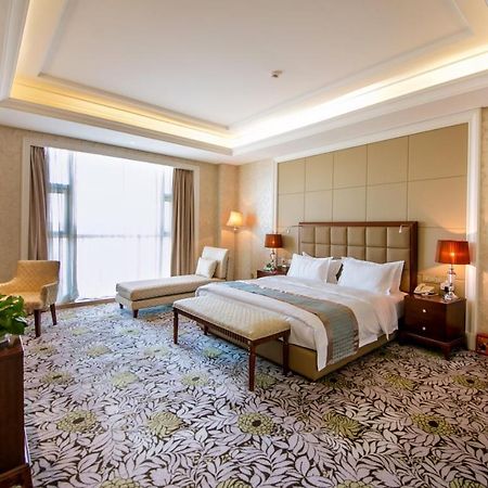 Zhangjiakou International Hotel Bagian luar foto